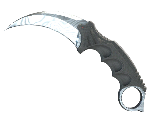 ★ StatTrak™ Karambit | Damascus Steel (Factory New)