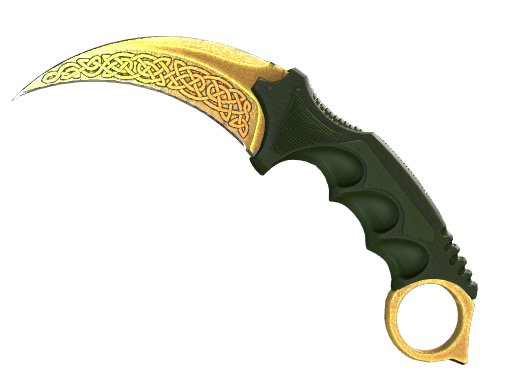 ★ StatTrak™ Karambit | Lore (Factory New)