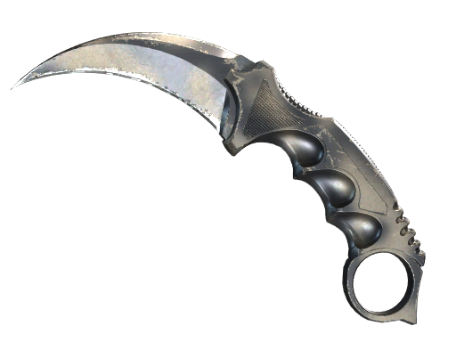 ★ StatTrak™ Karambit | Scorched (Field-Tested)