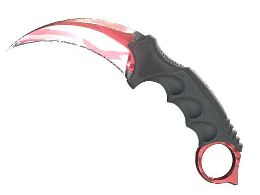 ★ StatTrak™ Karambit | Slaughter (Field-Tested)