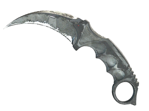★ StatTrak™ Karambit | Urban Masked (Battle-Scarred)