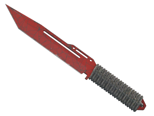 ★ StatTrak™ Paracord Knife | Crimson Web (Field-Tested)