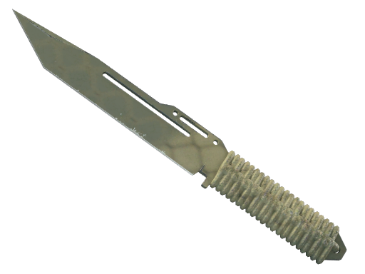 ★ StatTrak™ Paracord Knife | Safari Mesh (Well-Worn)
