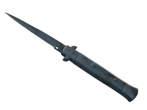 ★ StatTrak™ Stiletto Knife | Night Stripe (Minimal Wear)