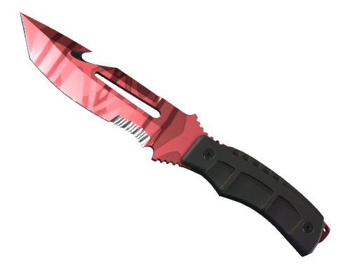★ StatTrak™ Survival Knife | Slaughter (Factory New)