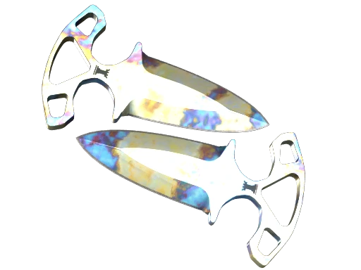 ★ StatTrak™ Shadow Daggers | Case Hardened (Factory New)