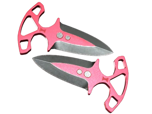 ★ StatTrak™ Shadow Daggers | Autotronic (Factory New)
