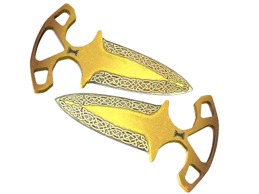 ★ StatTrak™ Shadow Daggers | Lore (Factory New)