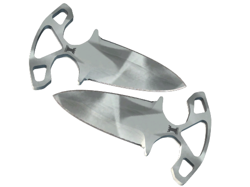 ★ StatTrak™ Shadow Daggers | Urban Masked (Factory New)