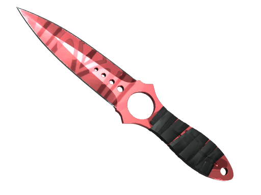 ★ StatTrak™ Skeleton Knife | Slaughter (Factory New)