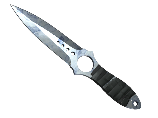 ★ StatTrak™ Skeleton Knife | Stained (Factory New)