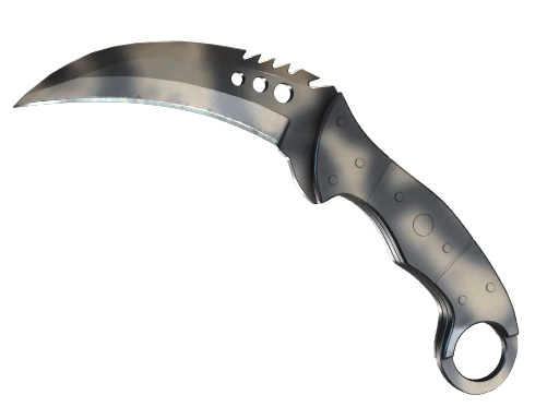 ★ StatTrak™ Talon Knife | Scorched (Minimal Wear)