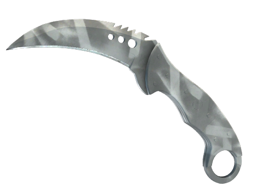 ★ StatTrak™ Talon Knife | Urban Masked (Minimal Wear)