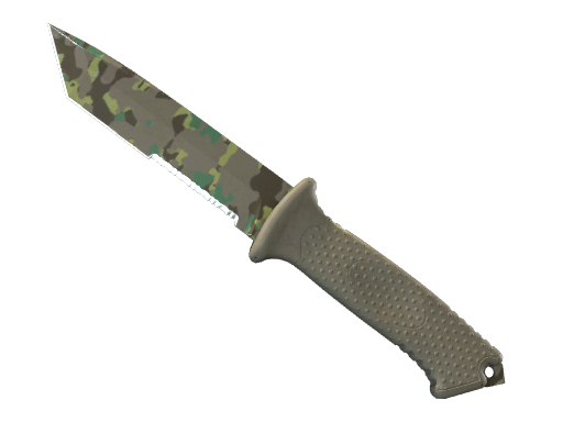 ★ StatTrak™ Ursus Knife | Boreal Forest (Field-Tested)