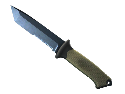★ StatTrak™ Ursus Knife | Blue Steel (Factory New)