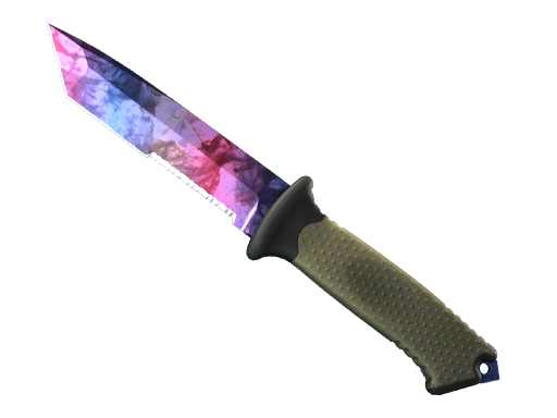 ★ StatTrak™ Ursus Knife | Doppler (Minimal Wear)