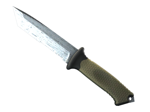 ★ StatTrak™ Ursus Knife | Damascus Steel (Factory New)