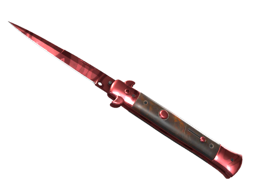 ★ Stiletto Knife | Slaughter (Factory New)