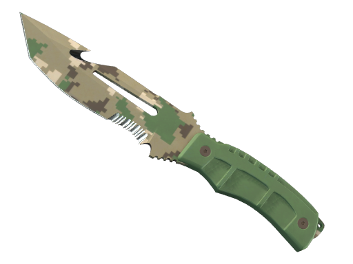 ★ Survival Knife | Forest DDPAT (Factory New)