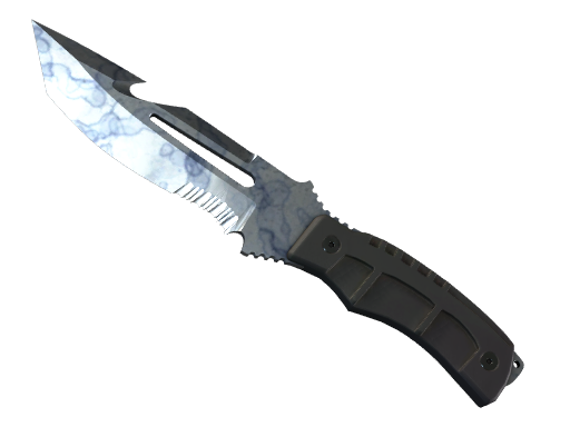 ★ Survival Knife | Stained (Factory New)