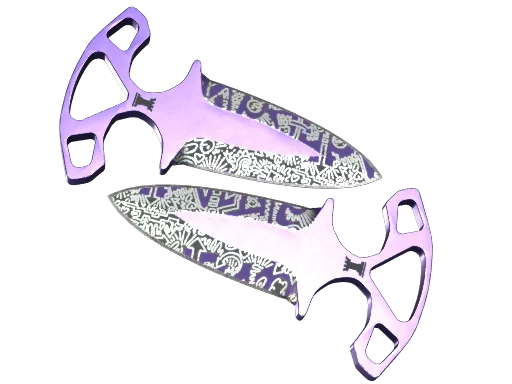 ★ Shadow Daggers | Freehand (Factory New)