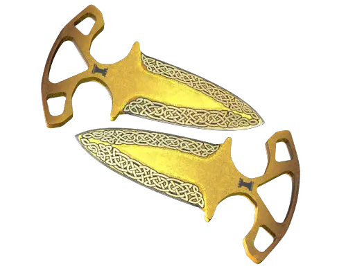 ★ Shadow Daggers | Lore (Field-Tested)