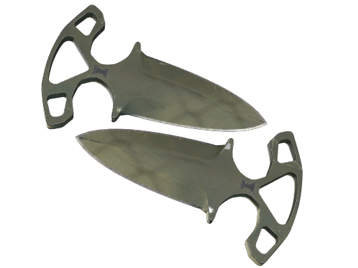 ★ Shadow Daggers | Safari Mesh (Field-Tested)