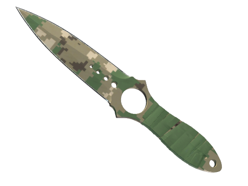 ★ Skeleton Knife | Forest DDPAT (Factory New)