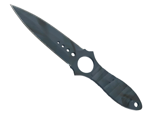 ★ Skeleton Knife | Night Stripe (Factory New)