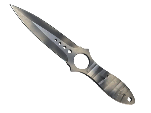 ★ Skeleton Knife | Scorched (Field-Tested)
