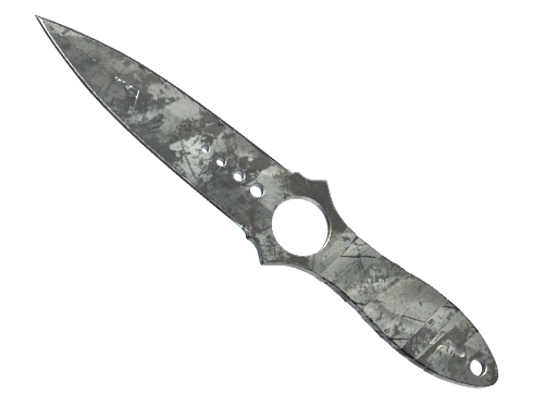 ★ Skeleton Knife | Urban Masked (Battle-Scarred)