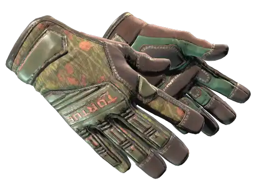★ Specialist Gloves | Buckshot (Factory New)