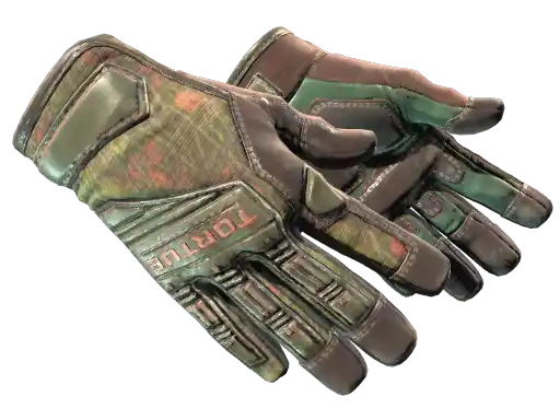 ★ Specialist Gloves | Buckshot (Field-Tested)