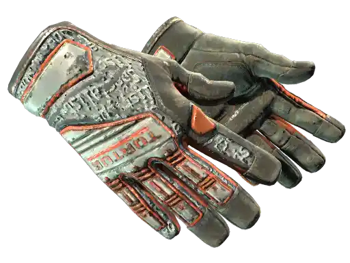 ★ Specialist Gloves | Foundation (Battle-Scarred)