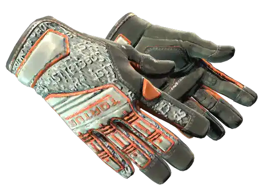 ★ Specialist Gloves | Foundation (Well-Worn)