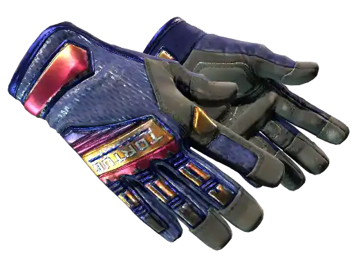 ★ Specialist Gloves | Fade (Field-Tested)