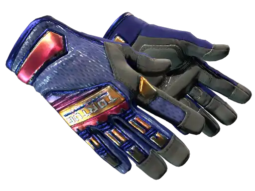 ★ Specialist Gloves | Fade (Minimal Wear)