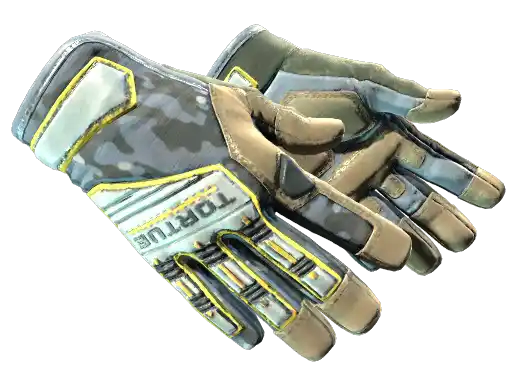 ★ Specialist Gloves | Lt. Commander (Field-Tested)