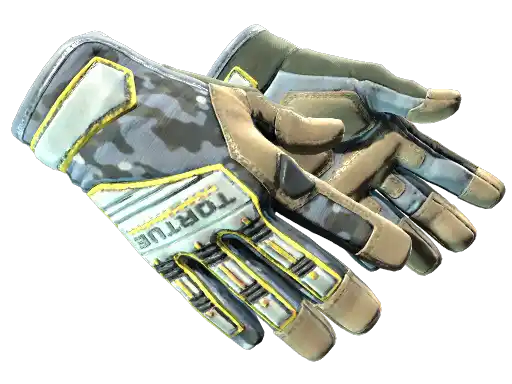 ★ Specialist Gloves | Lt. Commander (Minimal Wear)
