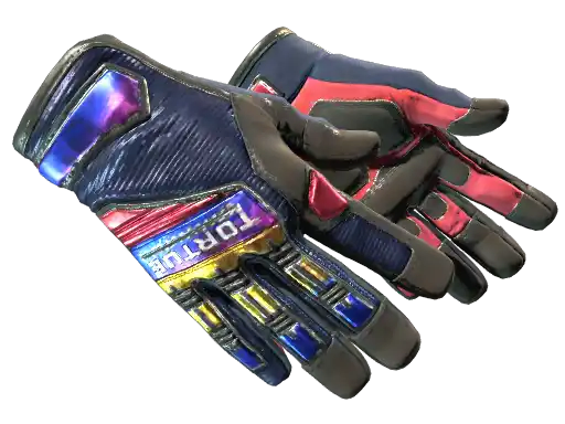 ★ Specialist Gloves | Marble Fade (Factory New)