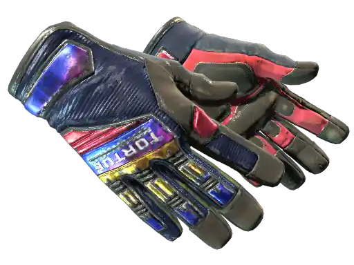★ Specialist Gloves | Marble Fade (Field-Tested)