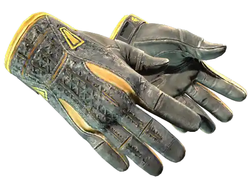 ★ Sport Gloves | Omega (Battle-Scarred)