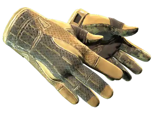 ★ Sport Gloves | Arid (Minimal Wear)