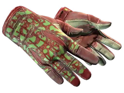 ★ Sport Gloves | Bronze Morph (Field-Tested)