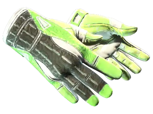 ★ Sport Gloves | Hedge Maze (Well-Worn)