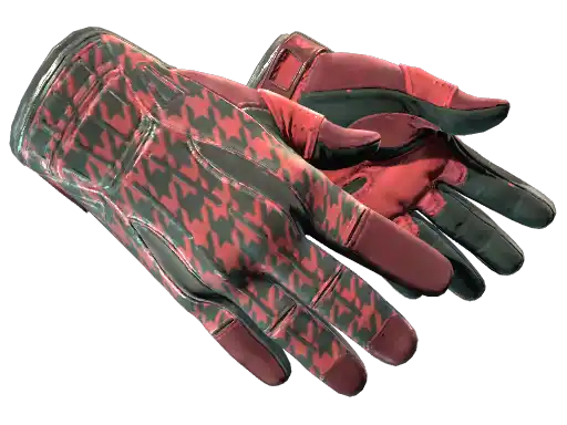 ★ Sport Gloves | Scarlet Shamagh (Minimal Wear)