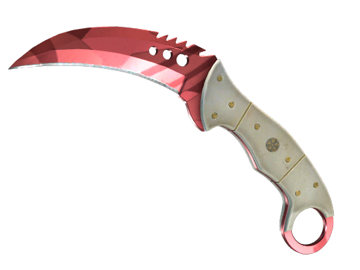 ★ Talon Knife | Slaughter (Minimal Wear)
