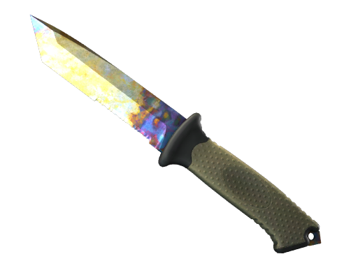 ★ Ursus Knife | Case Hardened (Field-Tested)