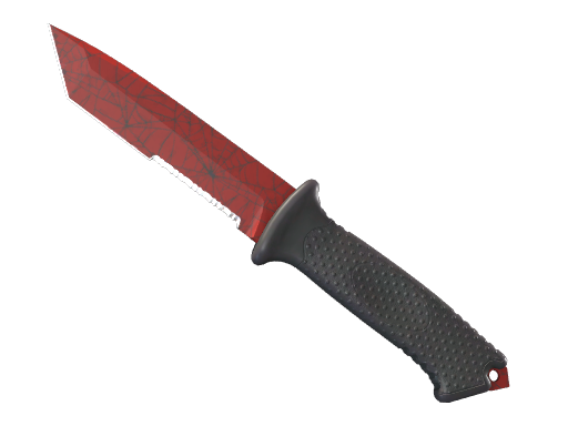 ★ Ursus Knife | Crimson Web (Minimal Wear)