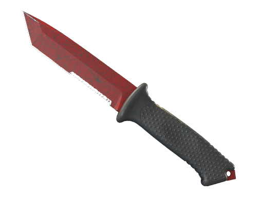 ★ Ursus Knife | Crimson Web (Well-Worn)